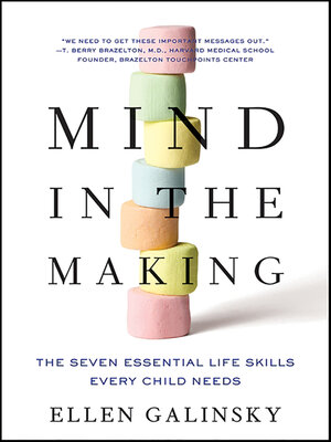 cover image of Mind in the Making